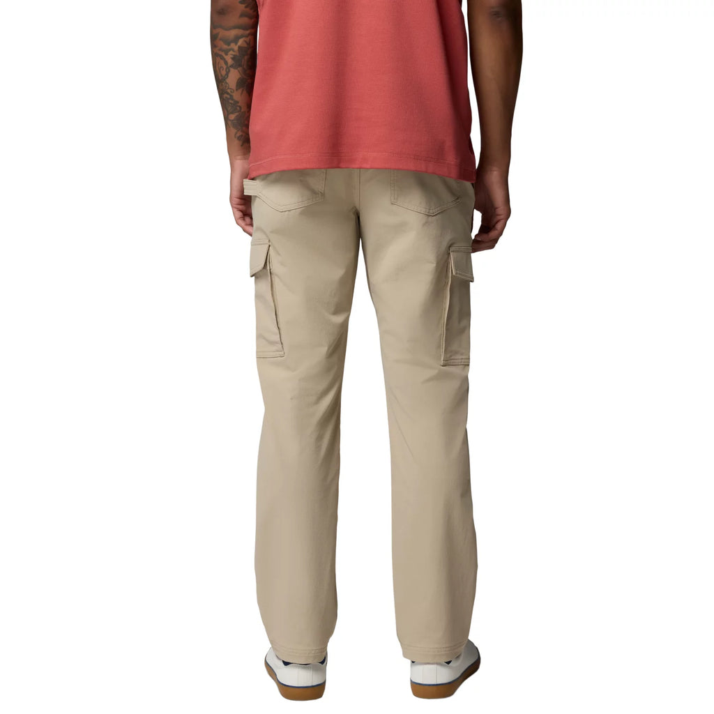 Columbia ROC Tech Cargo Pant 2142141271 - Beżowe