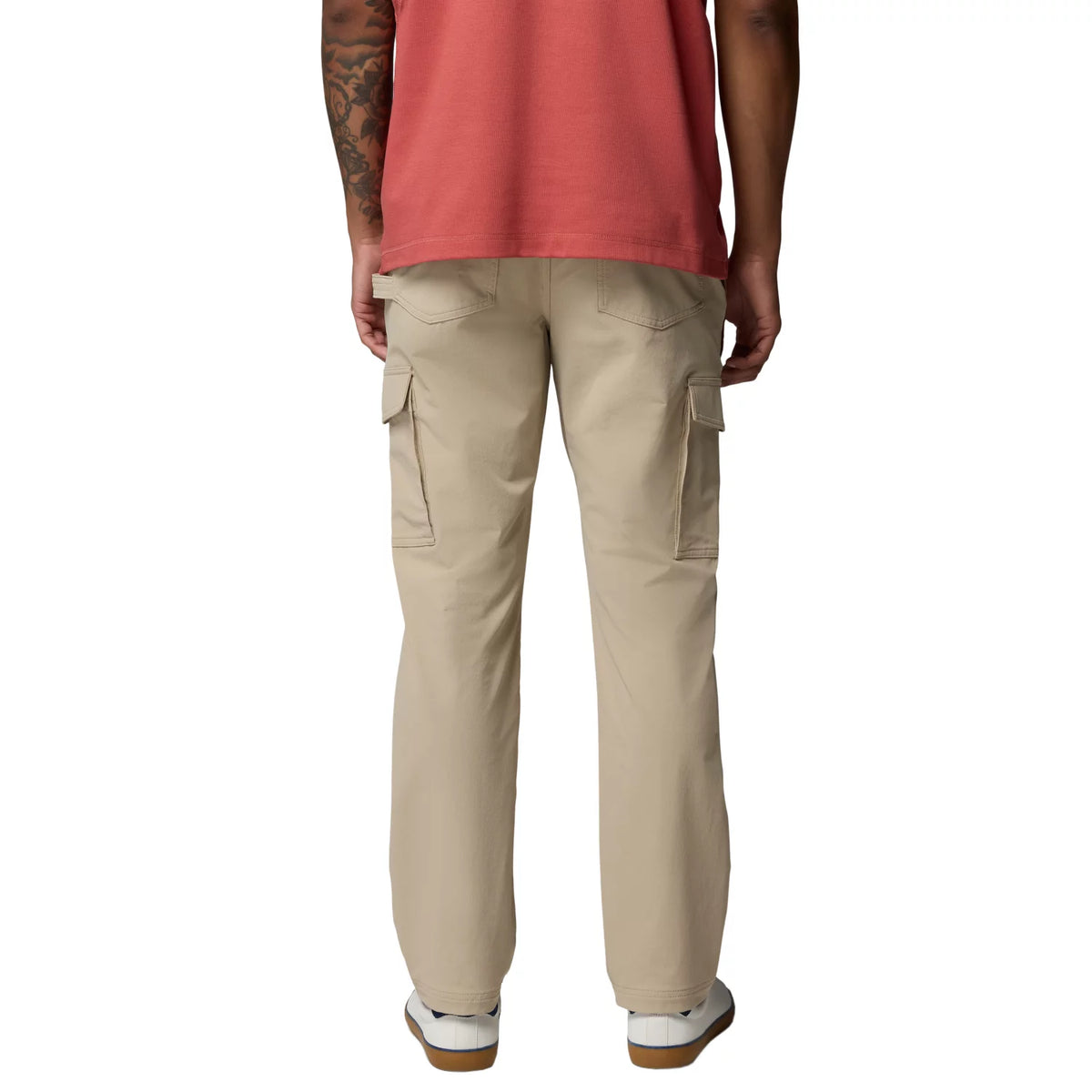 Columbia ROC Tech Cargo Pant 2142141271 - Beżowe