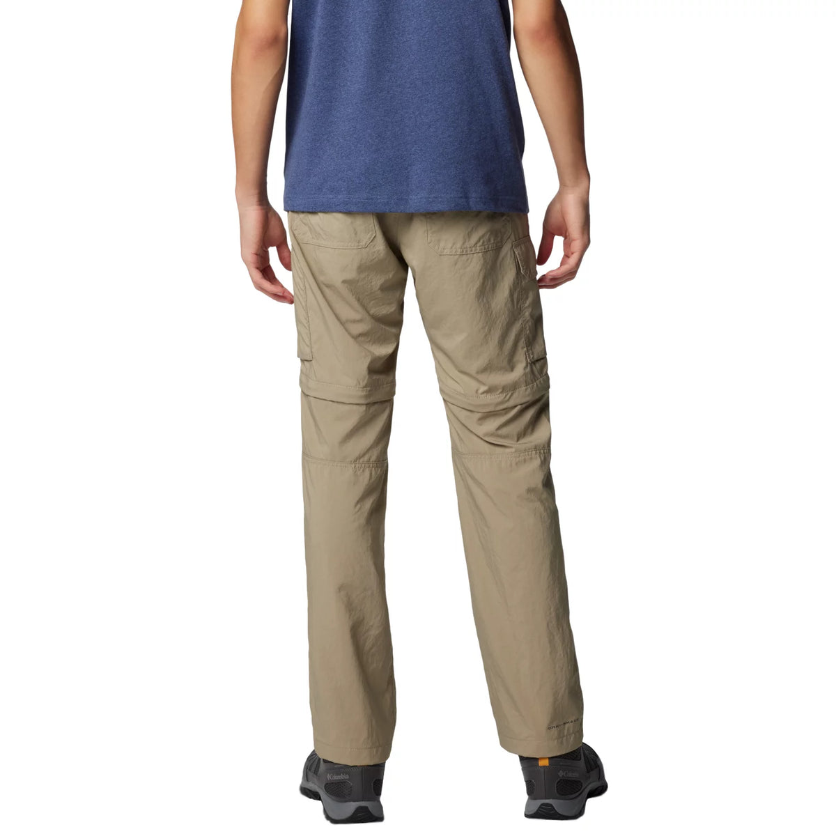 Columbia Silver Ridge Utility Convertible Pant 2012962221 - Beżowe