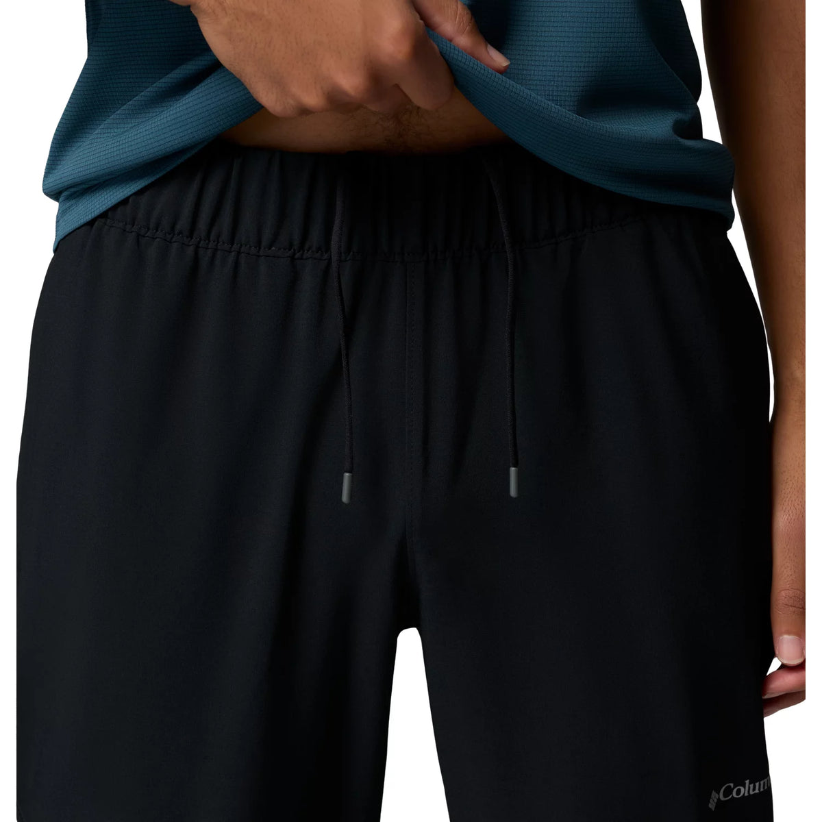 Columbia Stealth Spring Pant 2157253010 - Czarne