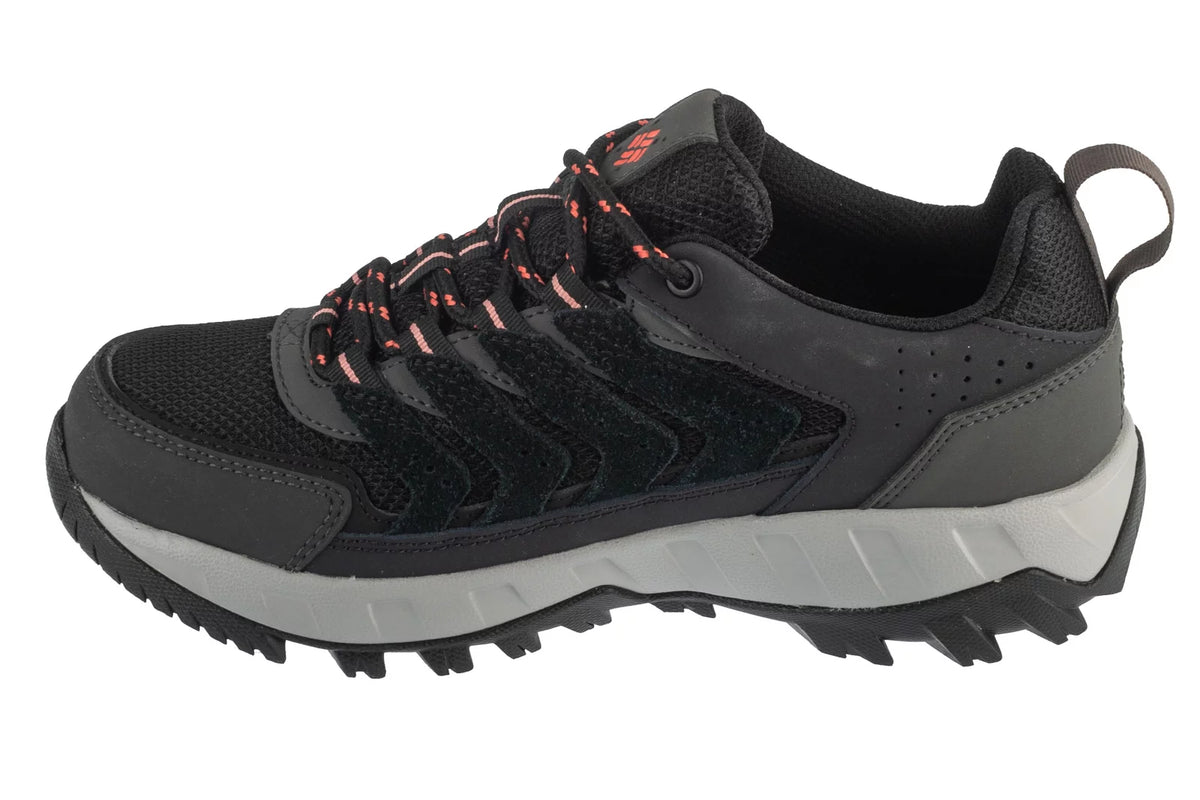 Columbia Strata Trail Low WP 2078551010 - Czarne