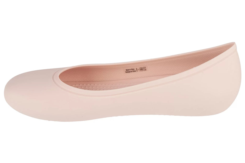 Crocs Brooklyn Flat W 209384-6UR - Beżowe
