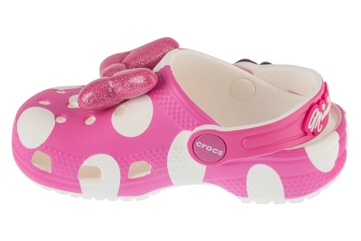 Crocs Classic Minnie Mouse Clog T 212372-90H - Różowe
