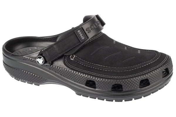 Crocs Yukon Vista II Clog 207689-0DD - Czarne
