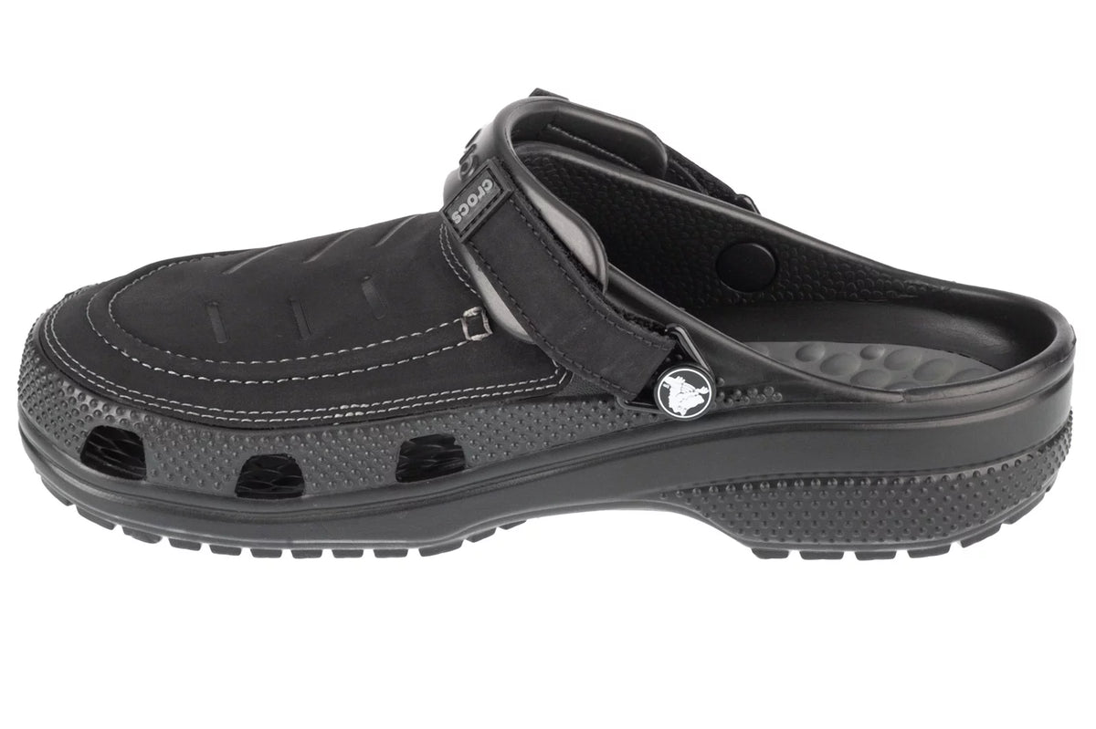 Crocs Yukon Vista II Clog 207689-0DD - Czarne