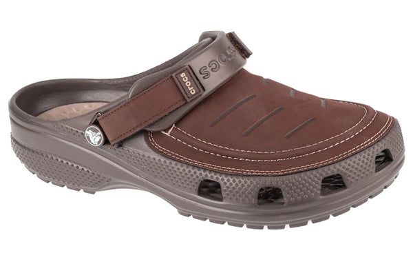 Crocs Yukon Vista II Clog 207689-23D - Brązowe