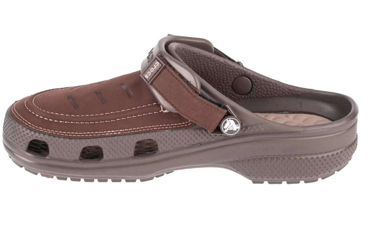 Crocs Yukon Vista II Clog 207689-23D - Brązowe