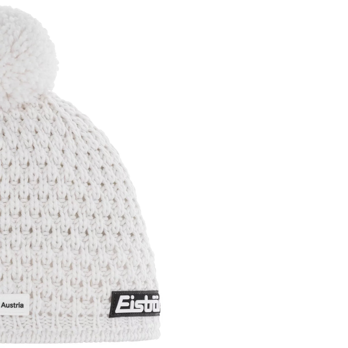 Eisbar Trail Pompon MU SKA E33133-100 - Białe