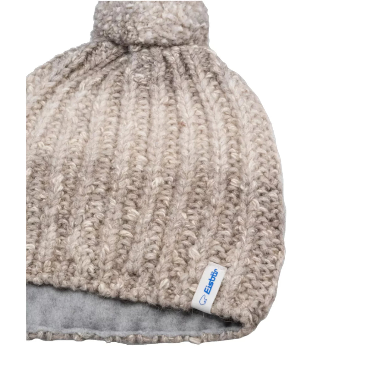 Eisbar Zenta OS Pompon E31084-133 - Beżowe