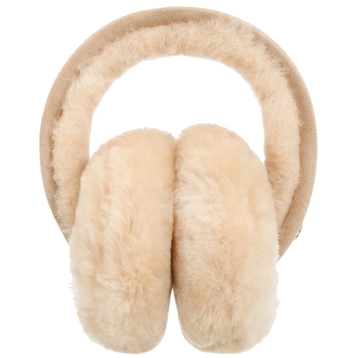 EMU Australia Angahook Earmuffs W9403-CHES - Brązowe
