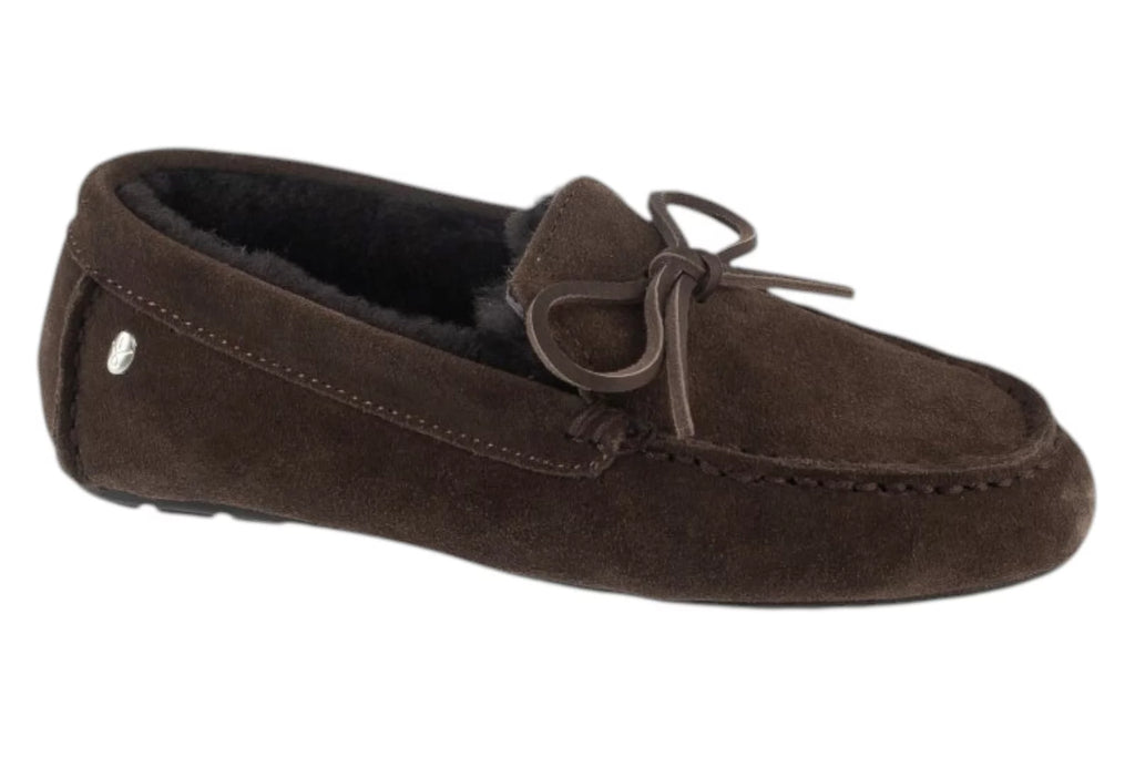 EMU Australia Sandrine W13211-CHOC - Brązowe
