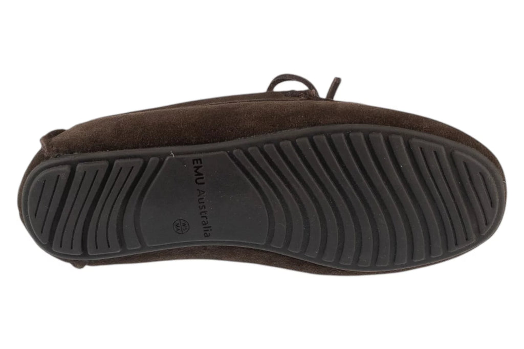 EMU Australia Sandrine W13211-CHOC - Brązowe