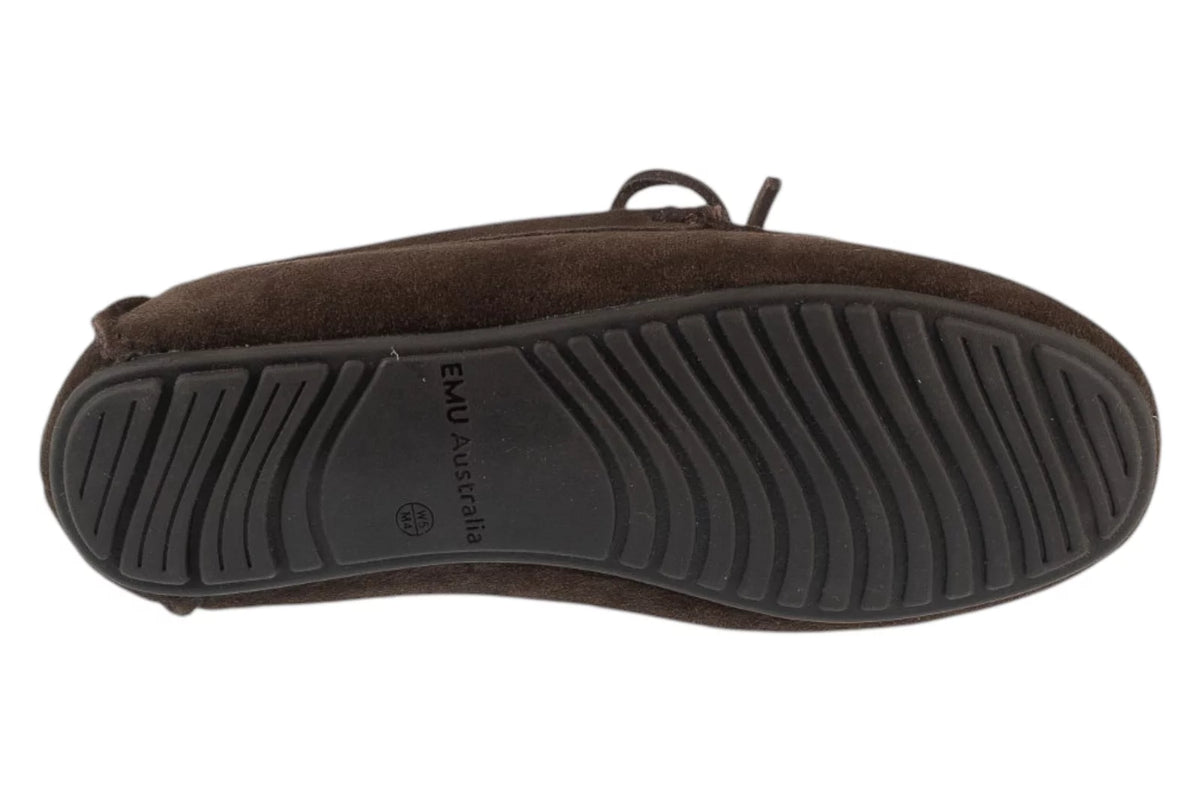 EMU Australia Sandrine W13211-CHOC - Brązowe