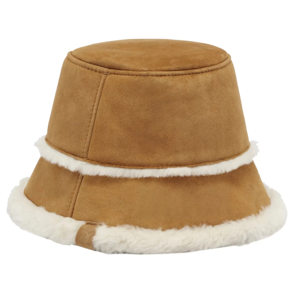 EMU Australia Sheepskin Hat W7017-CHES - Brązowe