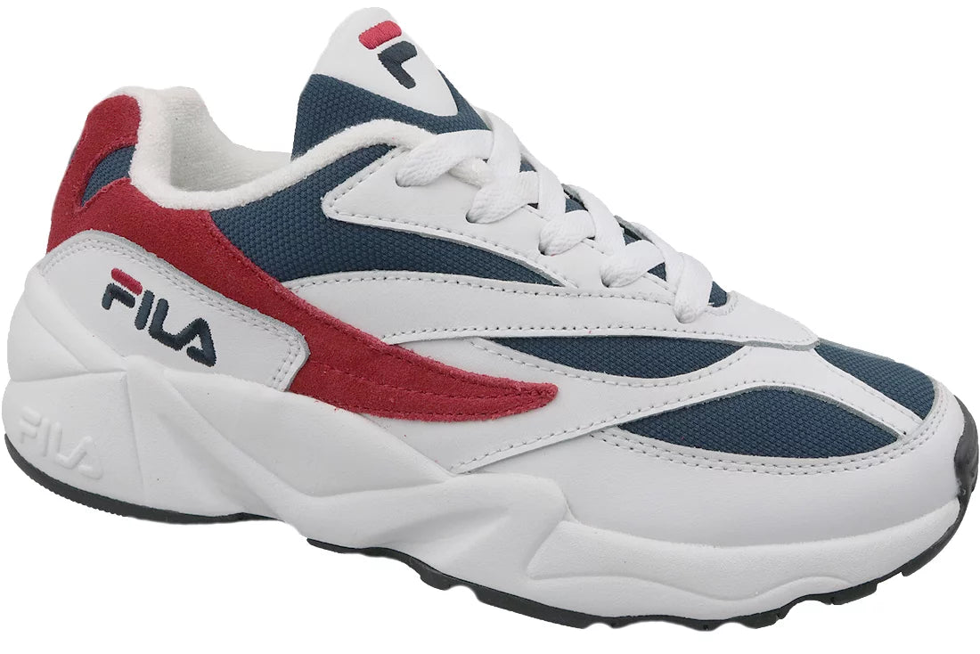 Fila 94 Wmn Low 1010552-20K - Białe