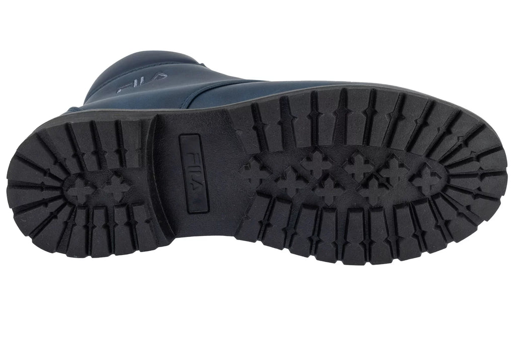 Fila Maverick Mid FFM0148-53345 - Granatowe