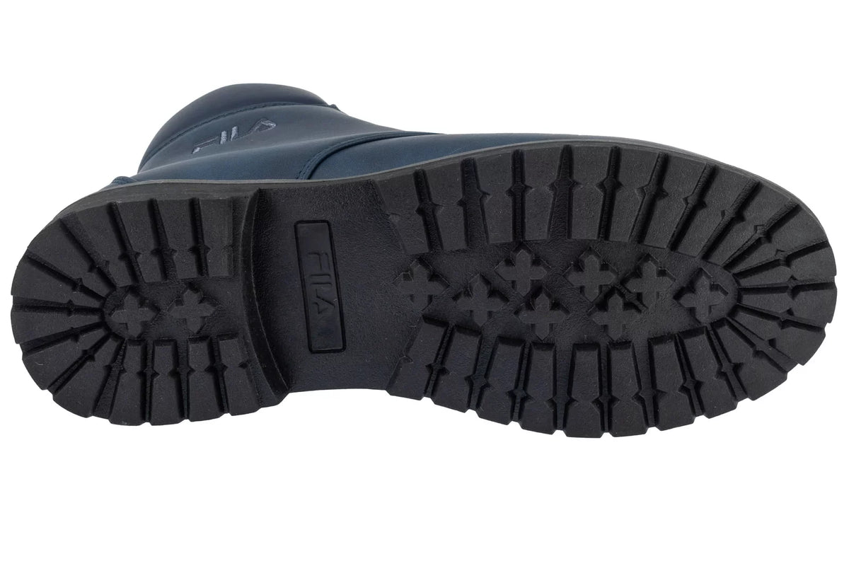 Fila Maverick Mid FFM0148-53345 - Granatowe