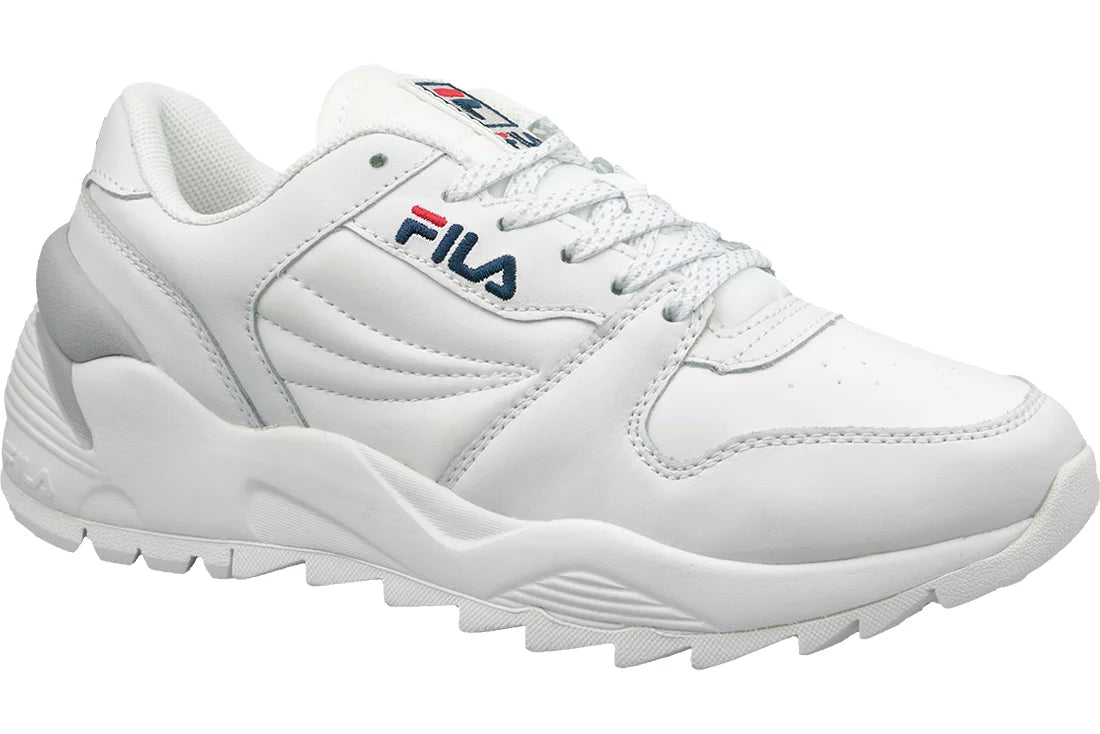 Fila Orbit CMR Jogger L Low Wmn 1010621-1FG - Białe