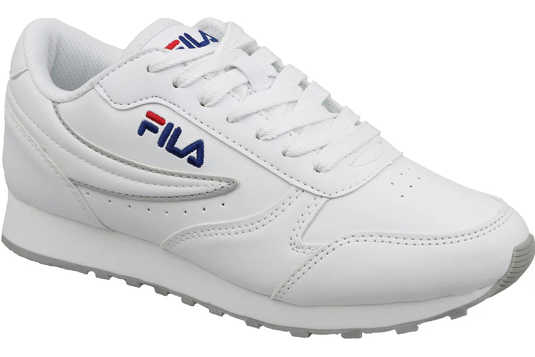 Fila Orbit Low Wmn 1010308-1FG - Białe