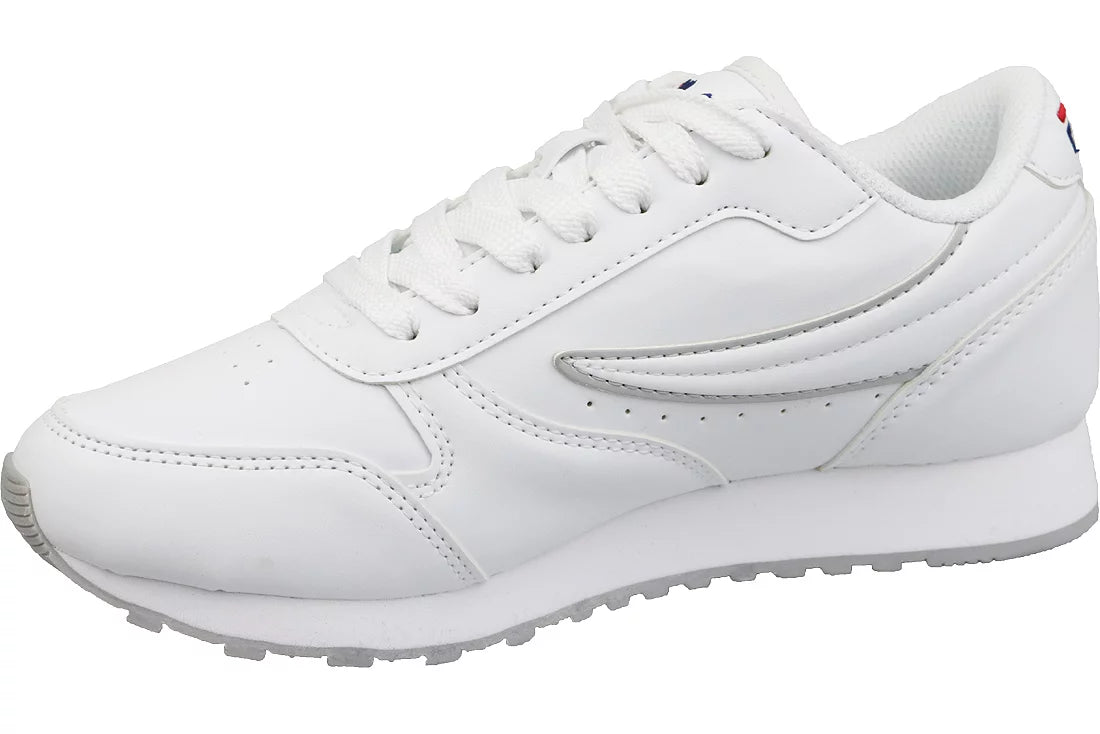 Fila Orbit Low Wmn 1010308-1FG - Białe