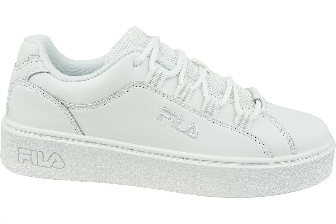 Fila Overstate X Aversario Low 1010895-1FG - Białe