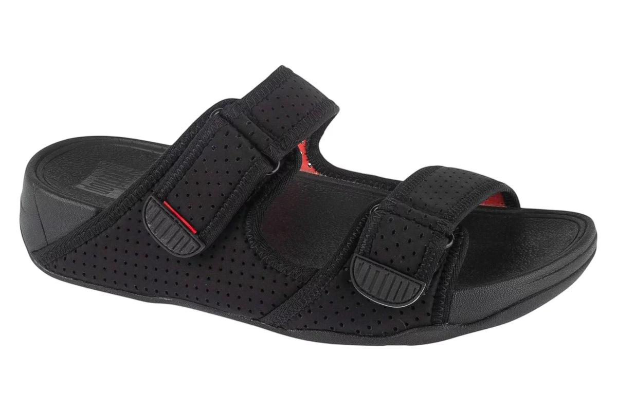 FitFlop Gogh GE1-A23 - Czarne