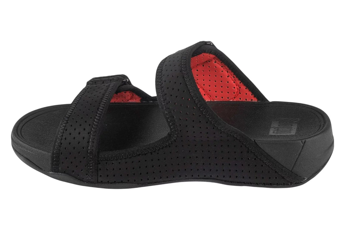 FitFlop Gogh GE1-A23 - Czarne