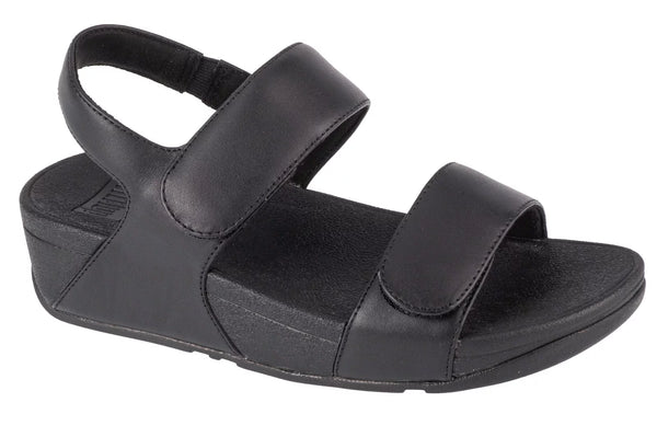 FitFlop Lulu FV8-090 - Czarne
