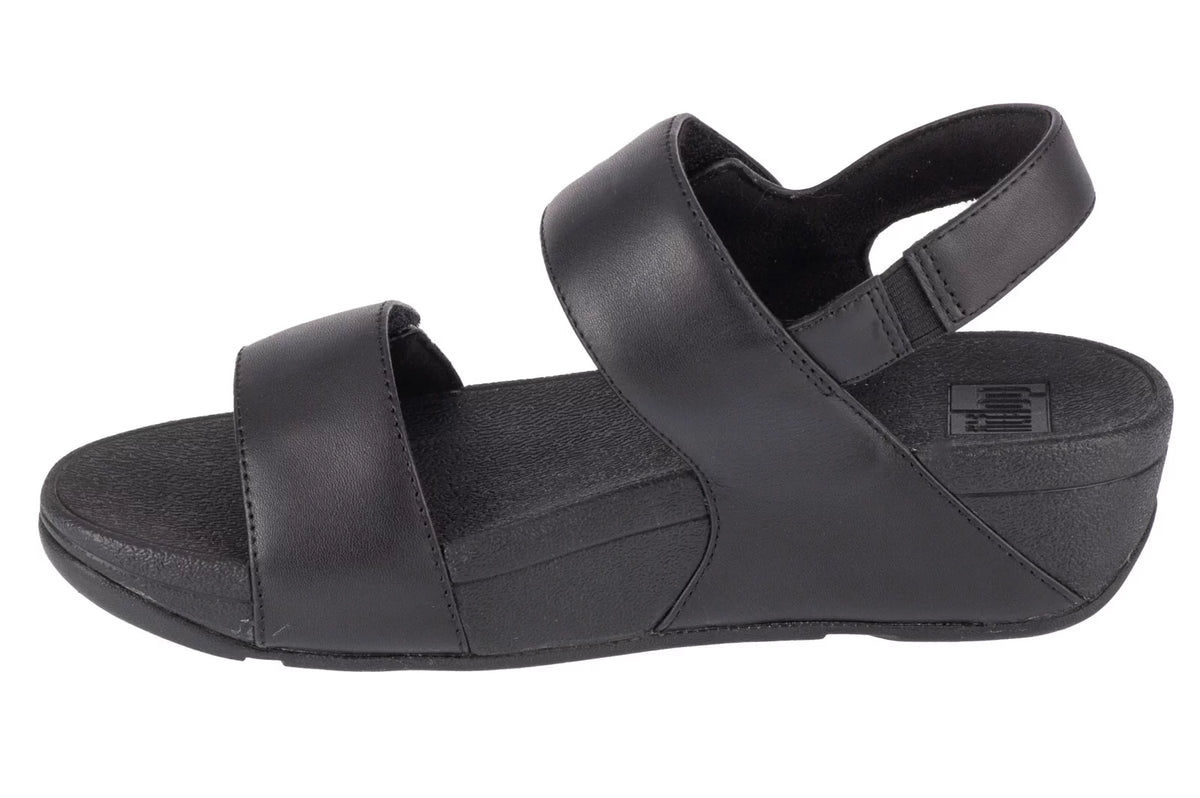 FitFlop Lulu FV8-090 - Czarne