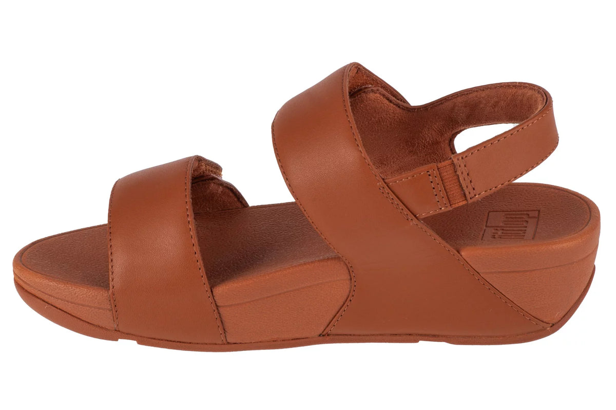 FitFlop Lulu FV8-592 - Brązowe