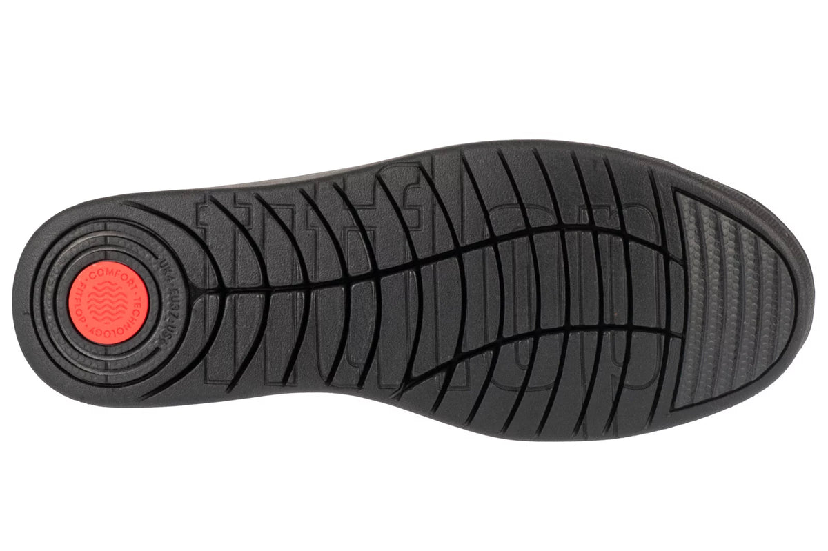 FitFlop Rally Sneakers X22-090 - Czarne