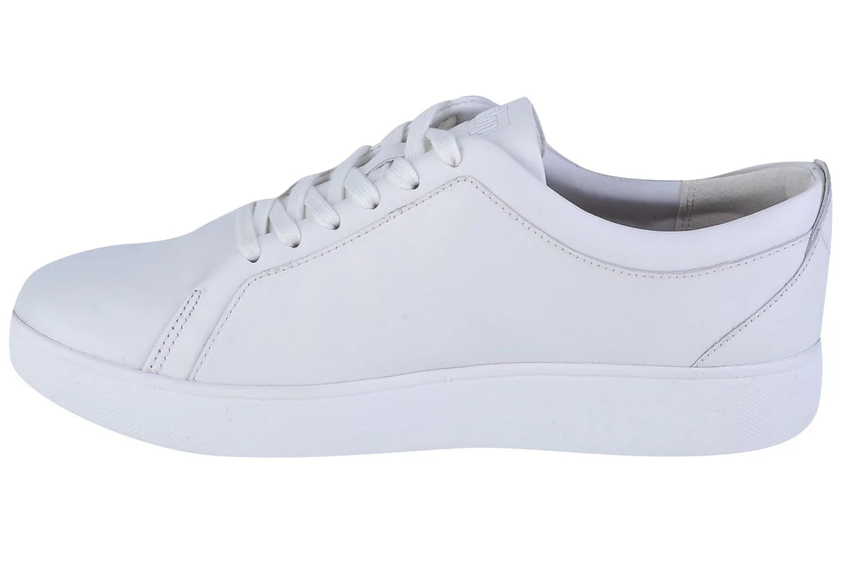 FitFlop Rally Sneakers X22-194 - Białe