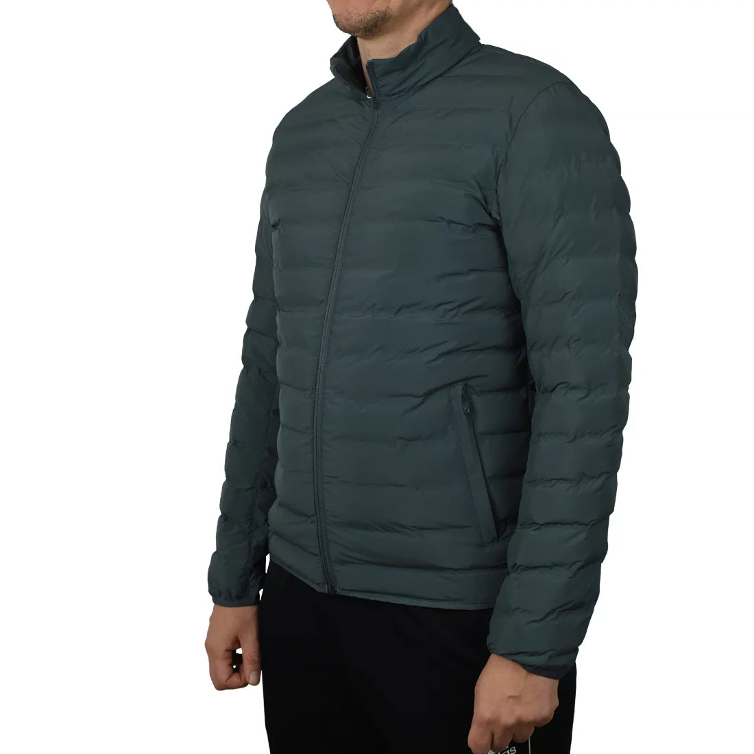 Helly Hansen Mono Material Insulator Jacket 53495-609 - Szare