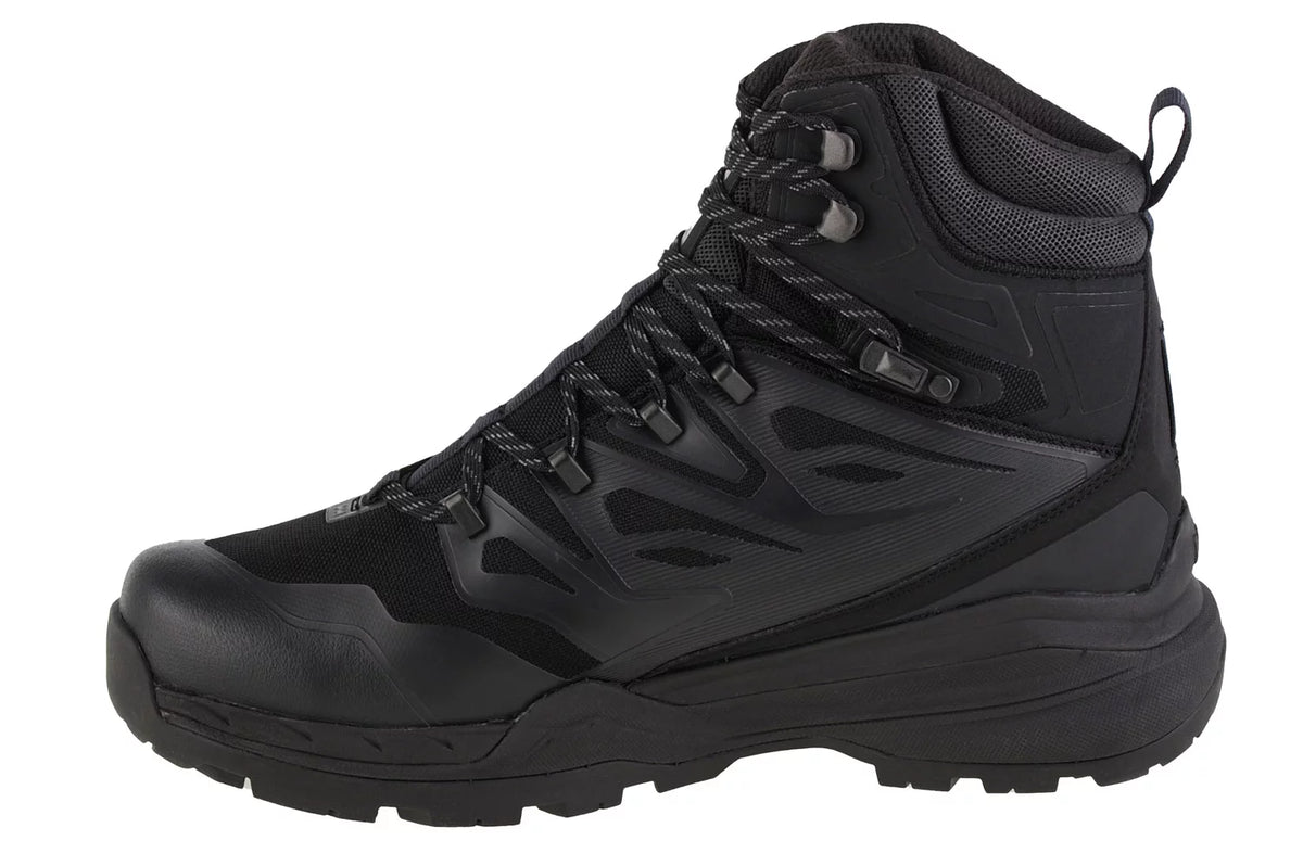 Helly Hansen Traverse Hiking Boots 11807-990 - Czarne