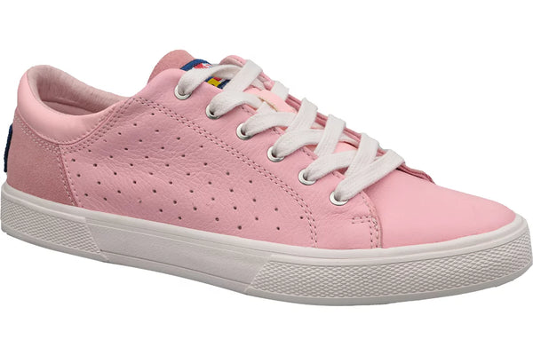 Helly Hansen W Copenhagen Leather Shoe 11503-181 - Różowe