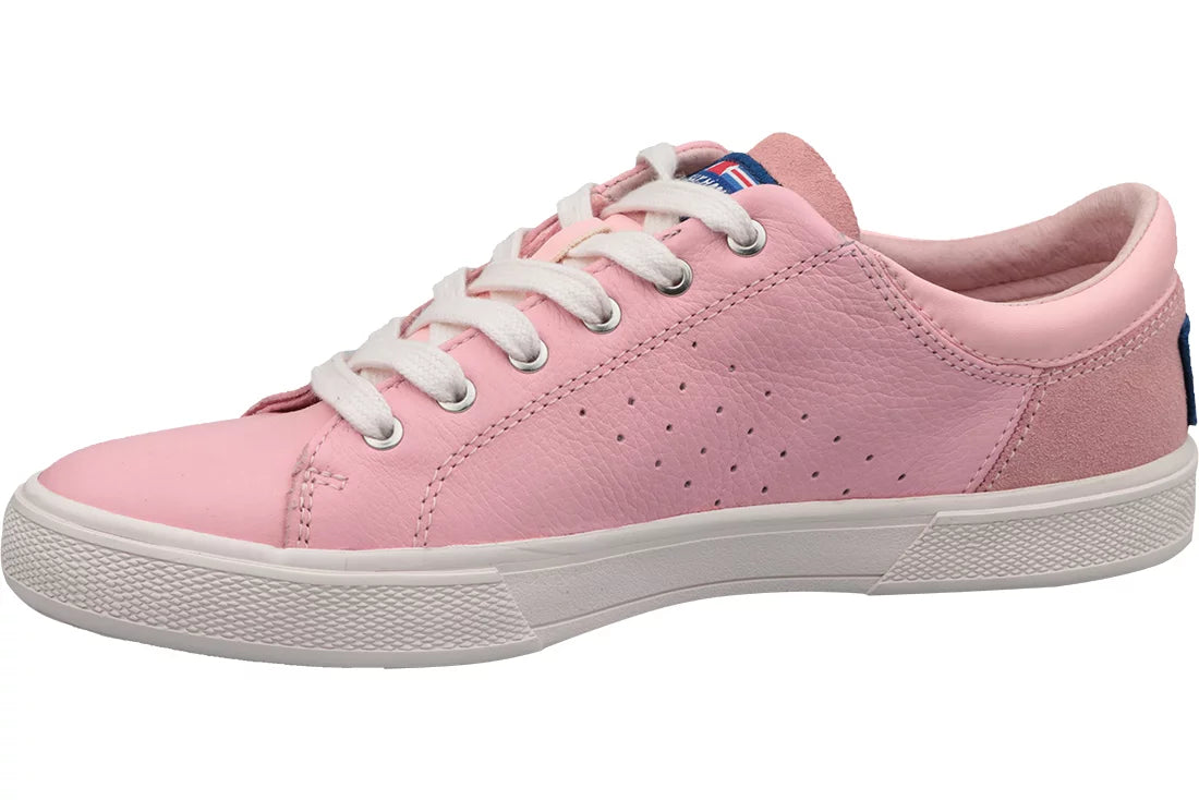 Helly Hansen W Copenhagen Leather Shoe 11503-181 - Różowe