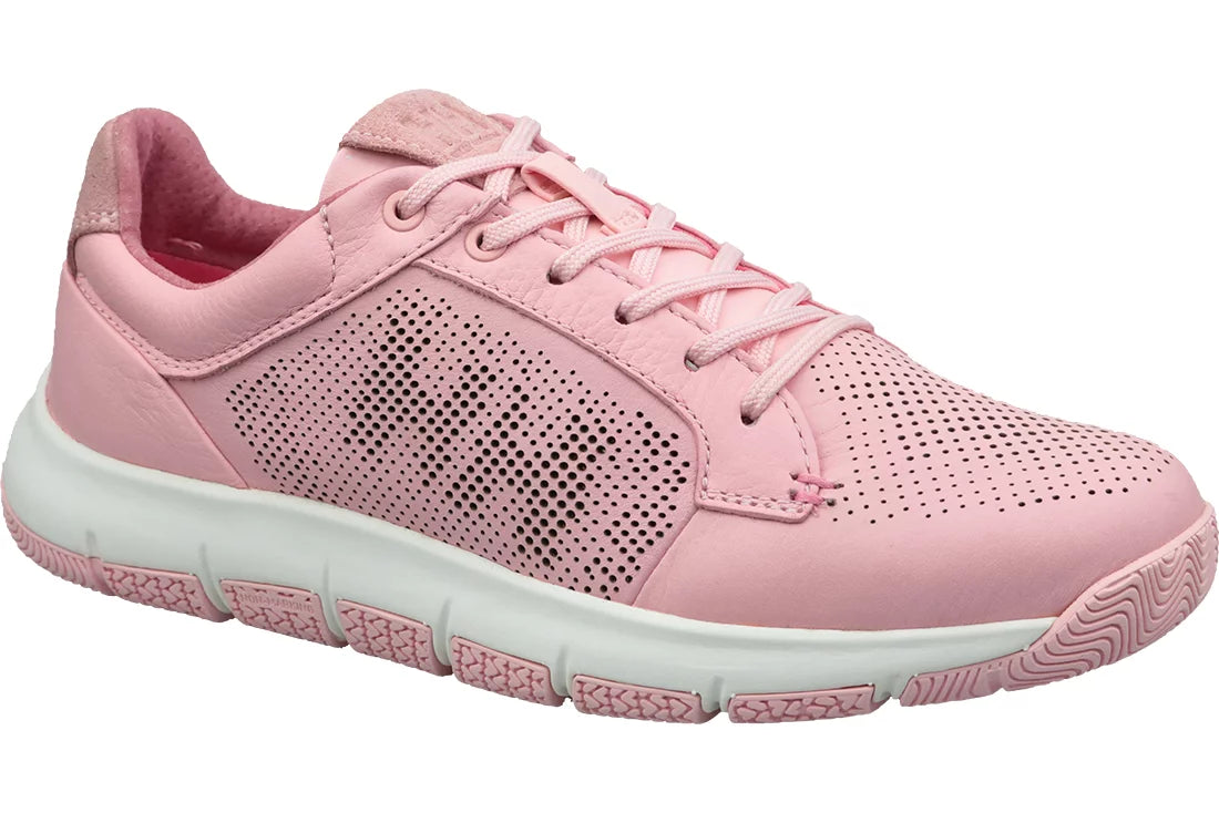 Helly Hansen W Skagen Pier Leather Shoe 11471-181 - Różowe