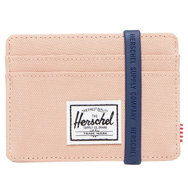Herschel Charlie RFID Wallet 10360-05635 - Beżowe