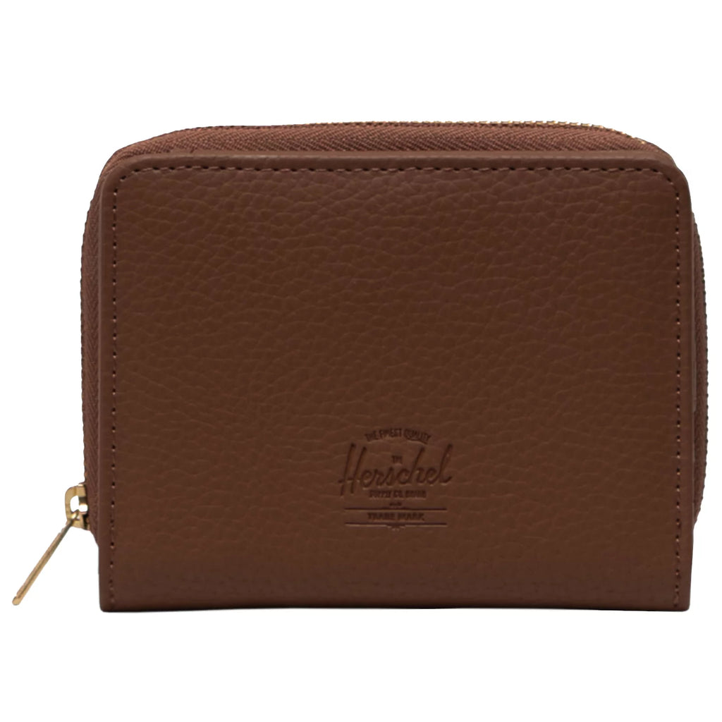 Herschel Georgia Vegan Leather Wallet 11171-03272 - Brązowe