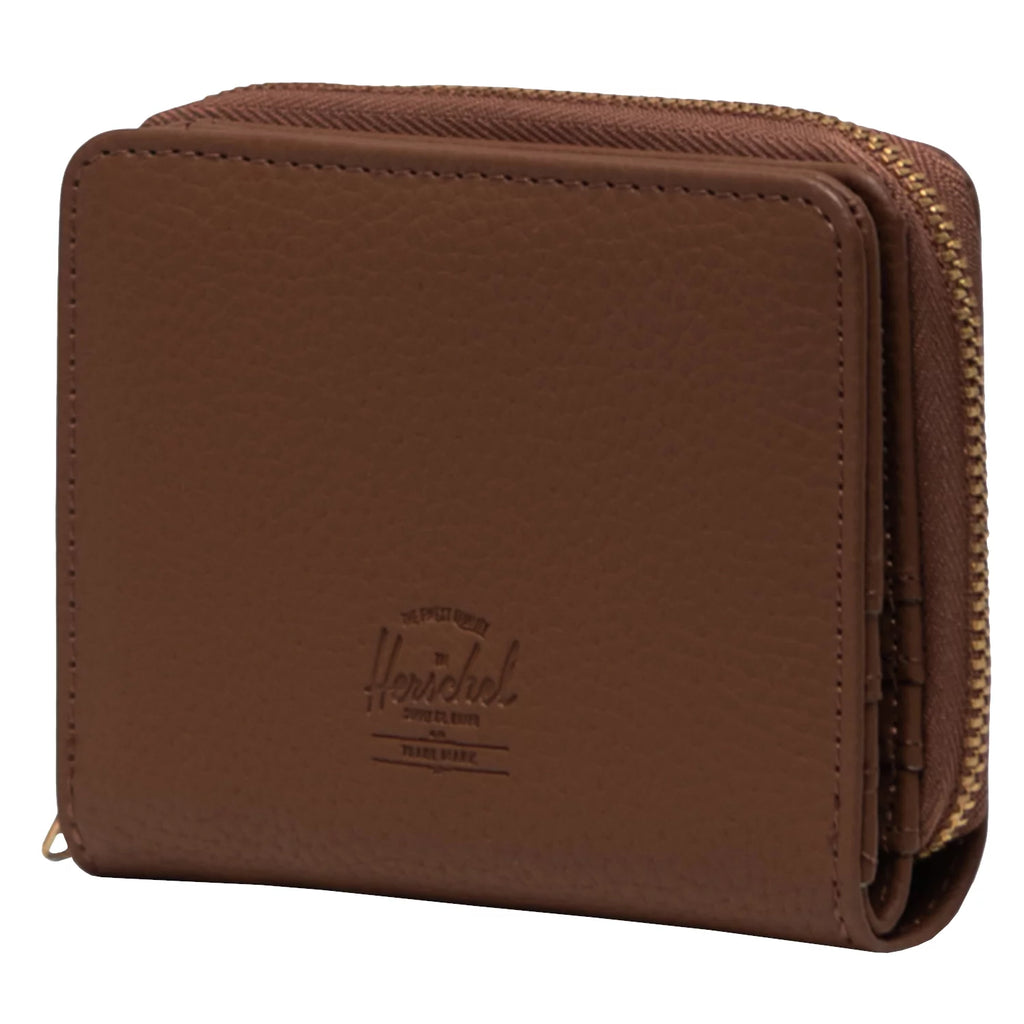 Herschel Georgia Vegan Leather Wallet 11171-03272 - Brązowe