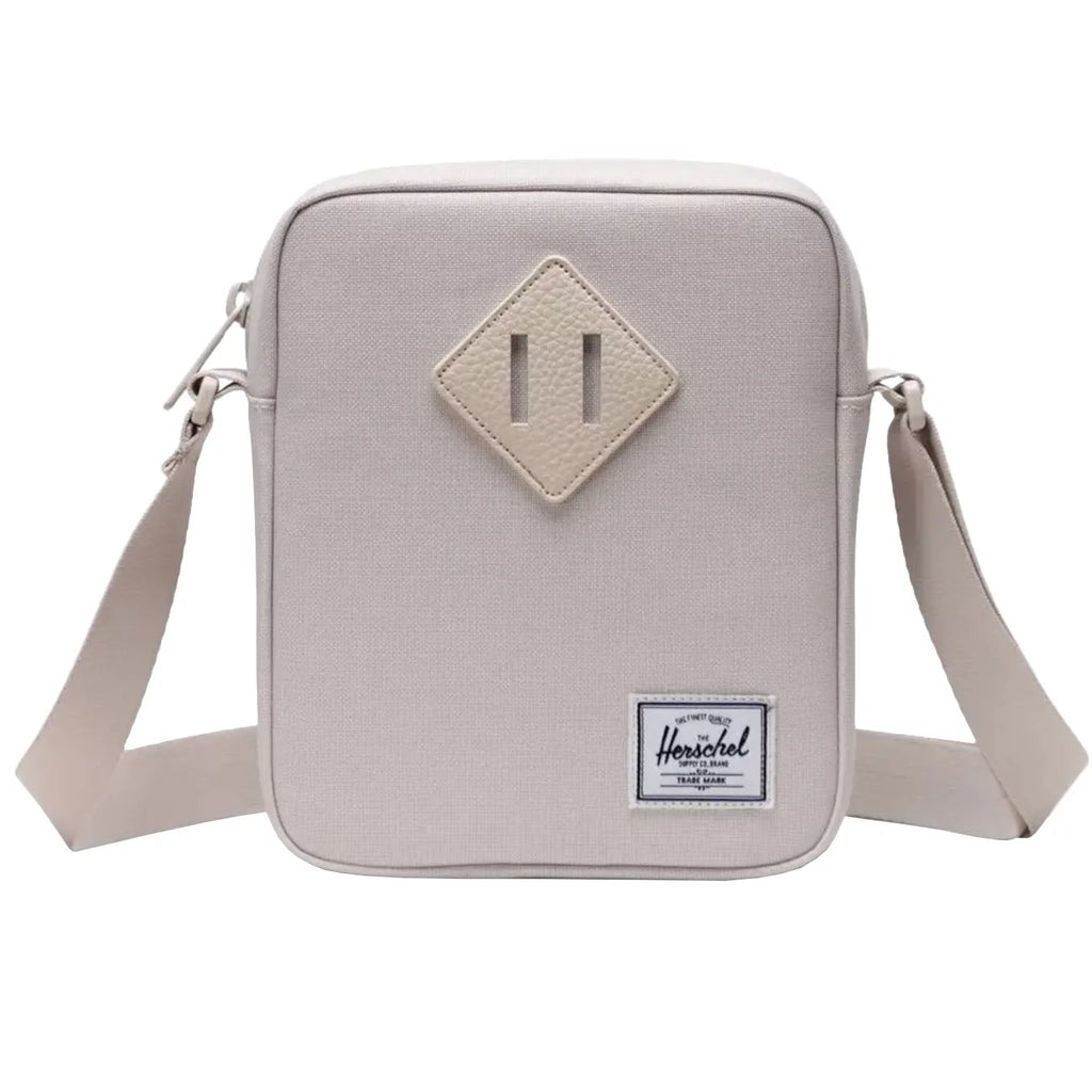 Herschel Heritage Crossbody 11384-05456 - Szare