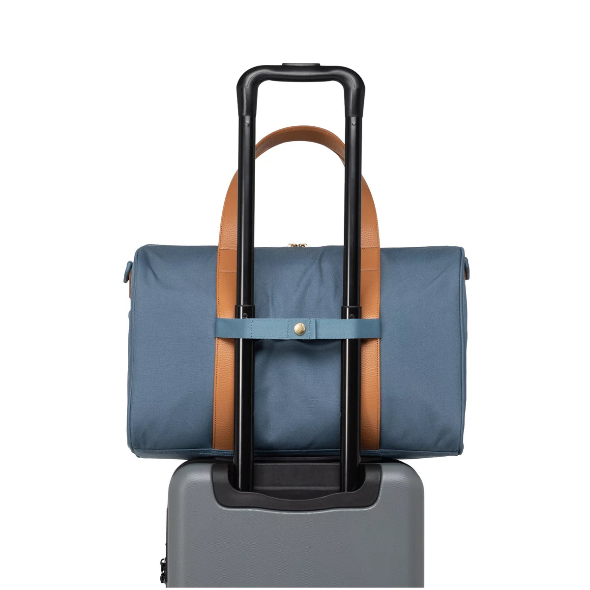 Herschel Novel Carry On Duffle 11449-06105 - Niebieskie