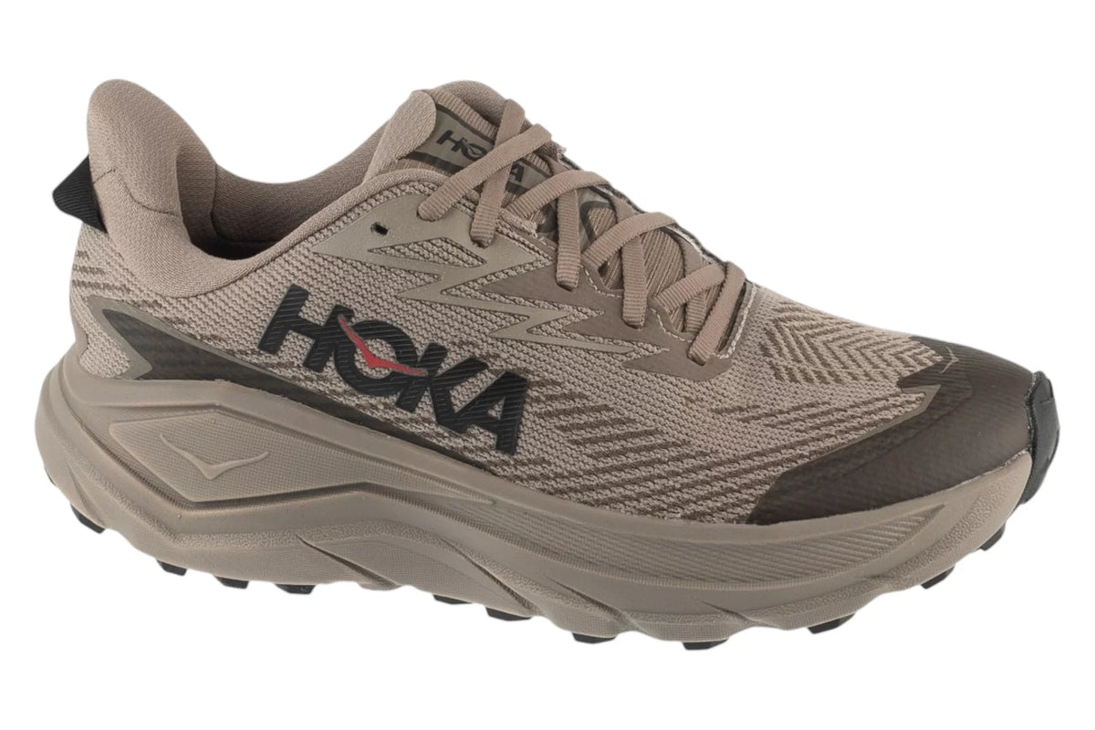Hoka Challenger 8 GTX 1171958-PRYB - Brązowe