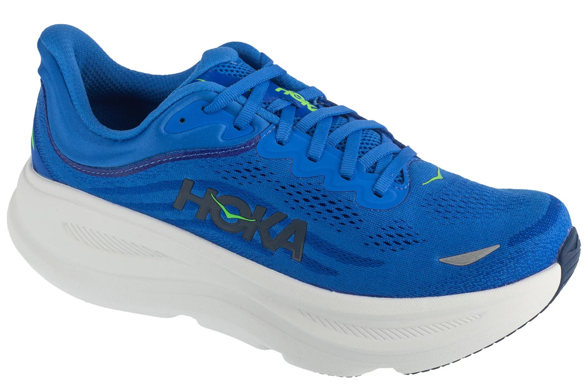 Hoka M Bondi 9 1162011-CBLL - Niebieskie