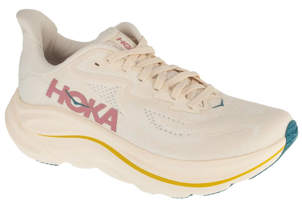 Hoka W Clifton 10 1162031-BHLB - Beżowe