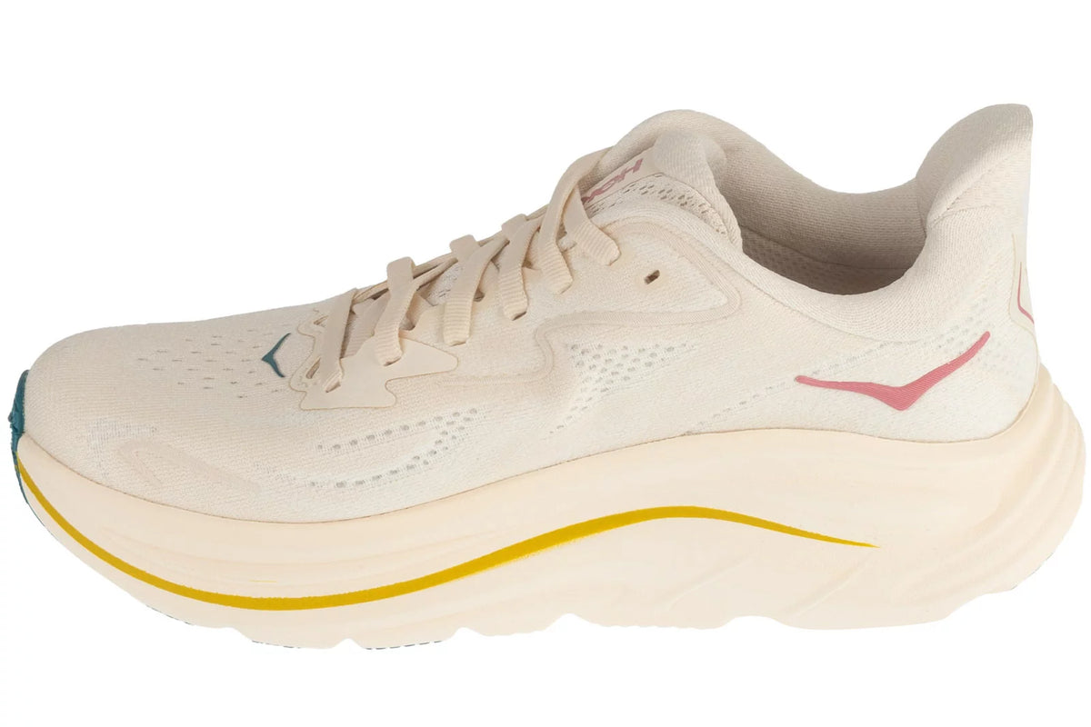 Hoka W Clifton 10 1162031-BHLB - Beżowe