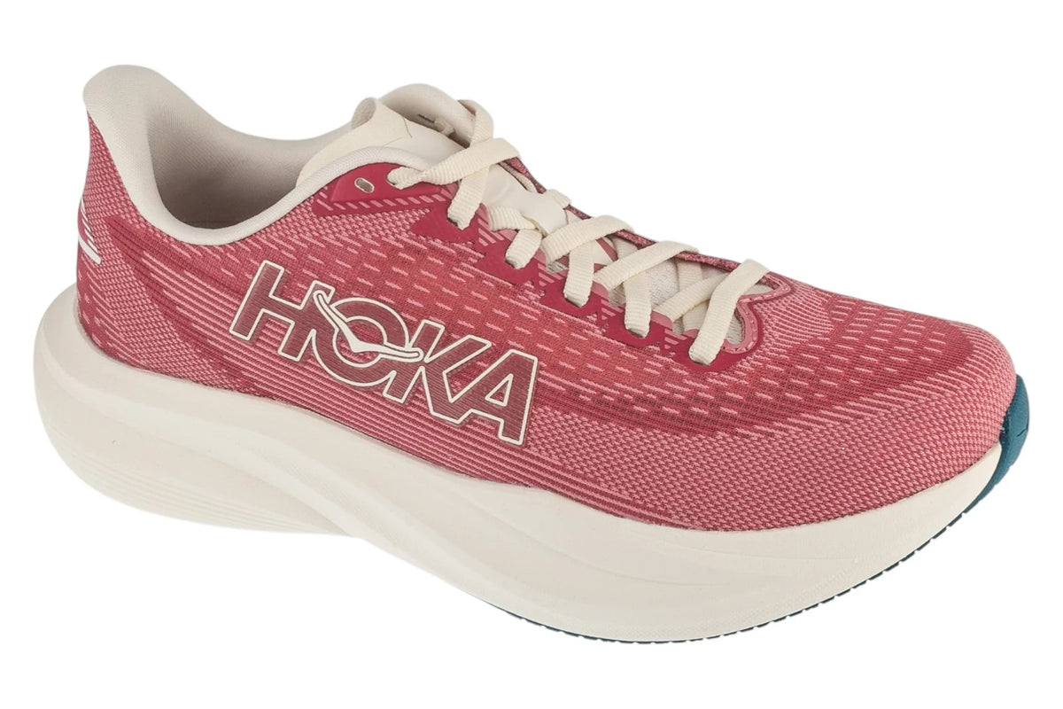 Hoka W Mach 7 1171938-LYC - Bordowe