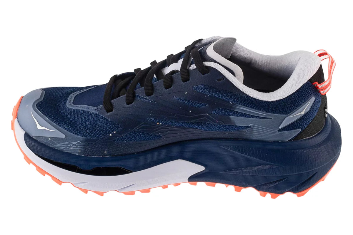 Hoka W Mafate 5 1168723-MLST - Niebieskie