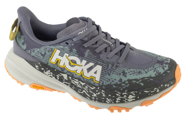 Hoka W Speedgoat 6 1147811-GMC - Szare