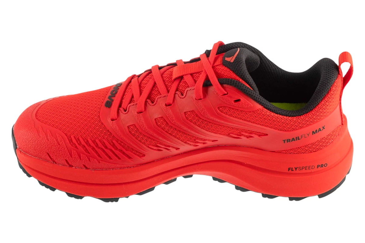 Inov-8 TrailFly Max V2 001656-RD-S-001 - Czerwone